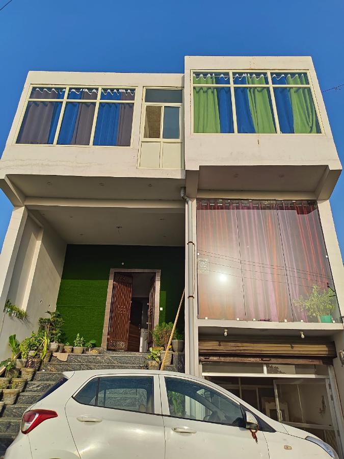 Ananya Hotel & Ayurveda Hwc Etawah Ngoại thất bức ảnh