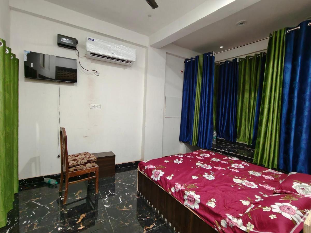 Ananya Hotel & Ayurveda Hwc Etawah Ngoại thất bức ảnh